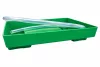 Rover Colombo und Pulcino grünes Tablett 490023