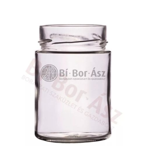 Konzerves üveg 370 ml myRex mr1370 TO70 (12db/csomag)