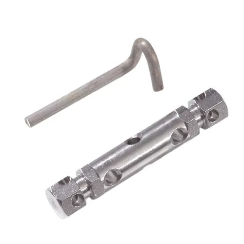 Huzalfeszítő stick inox KRATOS végoszlophoz (R-TEST)