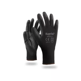 Kapriol Skin zaštitne rukavice crne vel.10
