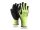 Kapriol New Grip protective gloves yellow-black size 10 (28037)