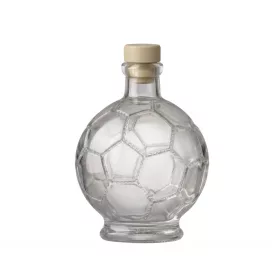 Focilabda 0,5 Literes üvegpalack