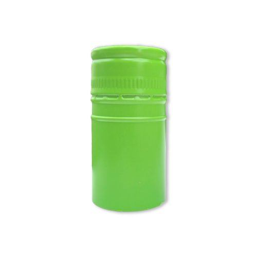 Pilver cap 30*60 mm AlkoVin NEX grass green (GG) (TC17) (1250pcs/box)