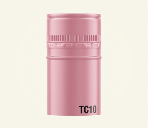 Pilver cap 30*60 mm AlkoVin NEX light pink (TC10) (1250pcs/box)