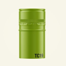   Navojni čep 30*60 mm AlkoVin NEX žuto-zelena (TC19) (1250kom/kutija)