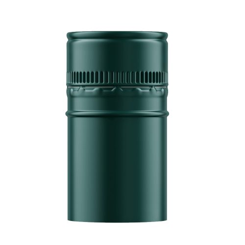 Pilver cap 30*60 mm AlkoVin NEX dark green (TC18) (1250pcs/box)