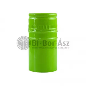 Pilverkupak 30*60 mm AlkoVin TIN fűzöld (GG) (TC17) (1250db/doboz)
