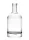 Jar/Bottle Oslo 0,5 litre clear with stopper (12pcs/pack)