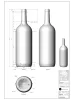 BP Bordolese Classica/Magnum uvag dugós 1.5 liter (OI) (12db/csomag)