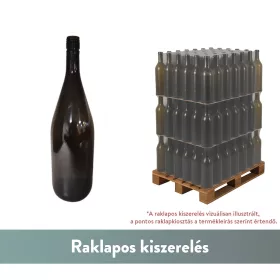   BP Burgundy Magnum uvag BVS 1,5 litri 354 mm (VMD U484) - 726 buc - REDUCERE