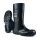 Csizma WORK IT vízálló, black 44 acélbetétes (9DWKT10044)