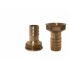 Kupfer-Schlauchende BM 20mm 3/4" (3101)