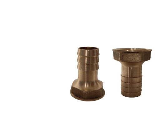 Réz tömlővég BM 20mm  3/4" (3101)