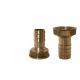 Copper hose end BM 20mm 3/4" (3101)