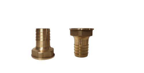 Réz tömlővég BM 32mm  5/4" (3101)