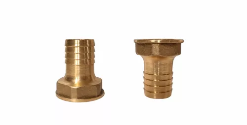 Kupferschlauchende BM 32mm 5/4" (3101)