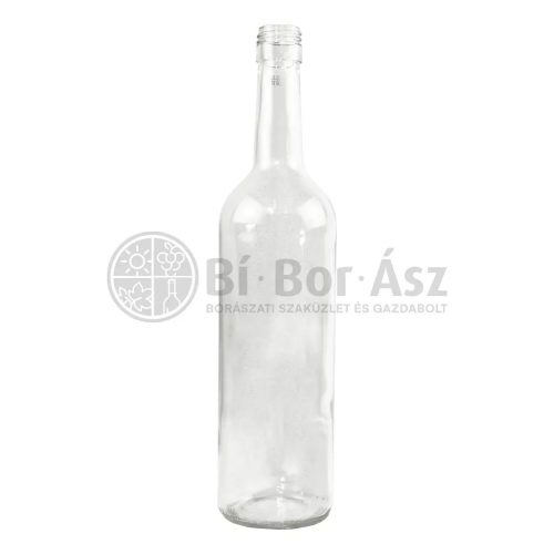 BP Bordolese színtelen BVS 0.75 liter 308 mm WG