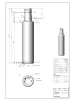 BP Dorica uvag (PP31.5) 0,25 litri 231 mm (BA 1299S233VBA07)