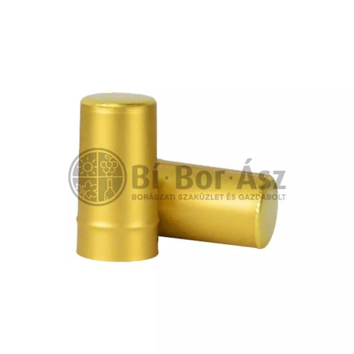 Kapszula Polilaminált arany  29*60 mm PA11
