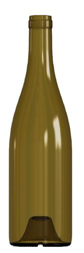 BP Burgundi klasična boca s čepom 0,75 litara 296 mm (BA 7793B350VBA01)