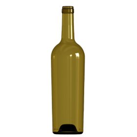   BP Bordolese Ritual ulcior conic cu dop 0,75 litri 300 mm (BA 7891B123VBA03)