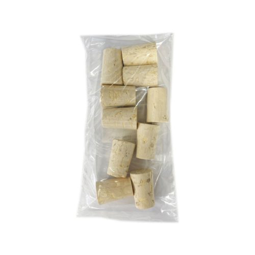 Parafadugó kónuszos 20/17*30 colmatált 10db/cs