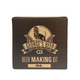   George's Beer Kit - IPA paket za kuhanje od 5 litara + slad 650 gr