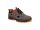 Kapriol safety sandals S1-PL ESD SR FO Grey/orange 44 (44094)