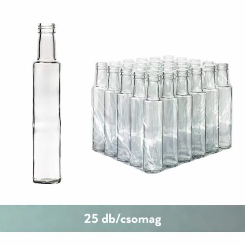 BP Dorica incolor (PP31.5) 0,25 litri 231 mm (BA 1299S233BRA01)