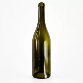   BP Burgundy Nuova Alta bottle with cork 0.75 liter 310 mm (BA 2763B292VBA05)