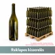 Burgundi Nuova Alta borospalack 0,75 liter, 310 mm – uvag – dugós (BA 2763B292VBA05) – 1176 db
