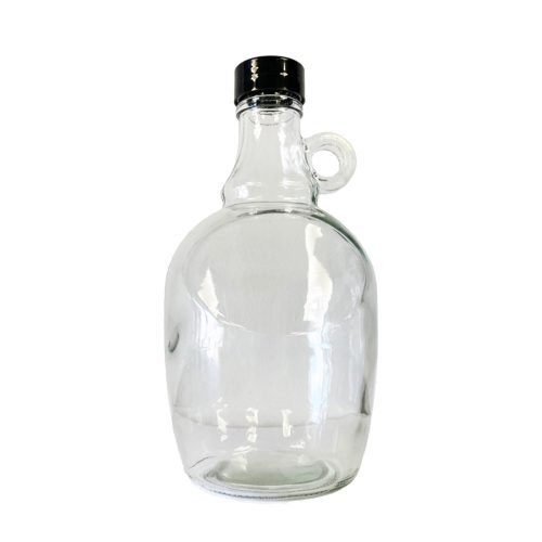 Üveg Gallone 1000ml Műanyag kupakos / Az ár tartalmazza a kupakot! /