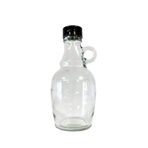 Üveg Gallone 500ml Műanyag kupakos / Az ár tartalmazza a kupakot! /
