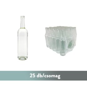 BP Bordolese 308 incolor BVS 0,75 litri (25 buc/pachet)