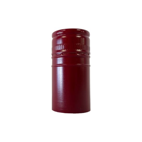 Pilver cap 30*60 mm AlkoVin NEX Burgundy (TC16)