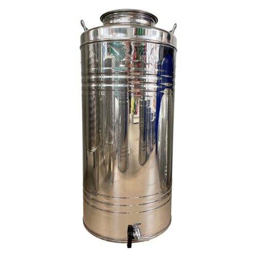 Kanta (M) Inox zapremnina 75 litara, sa slavinom