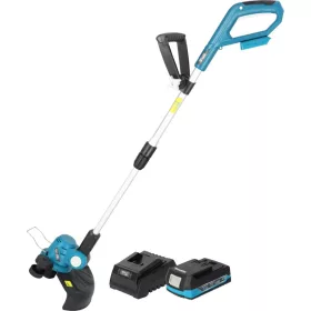   Mașină de tuns iarba fără fir Dedra 18V (cu baterie și încărcător) baterie 2Ah (DED7016)