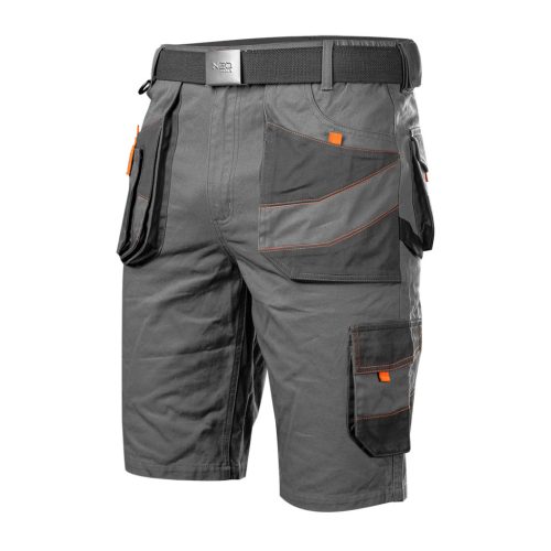 Munkaruha Rövidnadrág 100% pamut XL Neo Tools (81-331-XL)