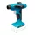 DEDRA Pistolenpumpe 460L/min 18V (DED7079)