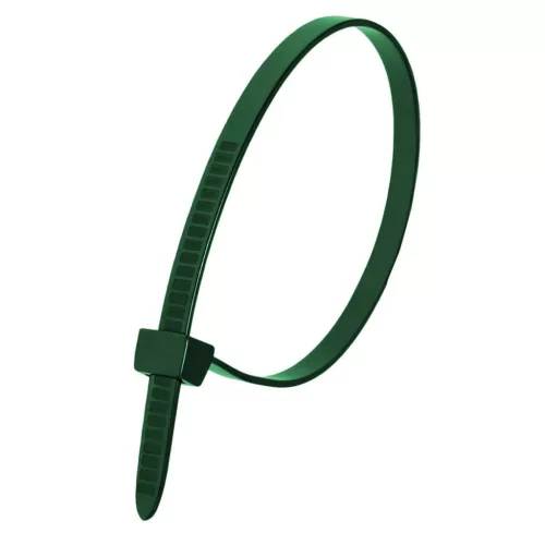 Dedra Schnellverschluss grün 3,6*200mm 100Stück (11E36202)