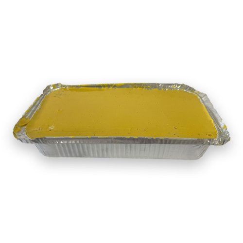 Pecsétviasz SÁRGA tömb FÉNYES 140-160°C /ca. 0,9-1.0kg/ (1CACR1000YELLOW)
