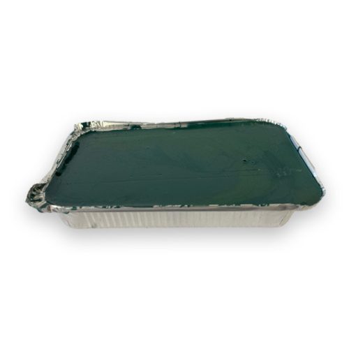 Pecsétviasz ZÖLD tömb FÉNYES 140-160°C /ca. 0,9-10.kg/ (1CACR1000GREEN)