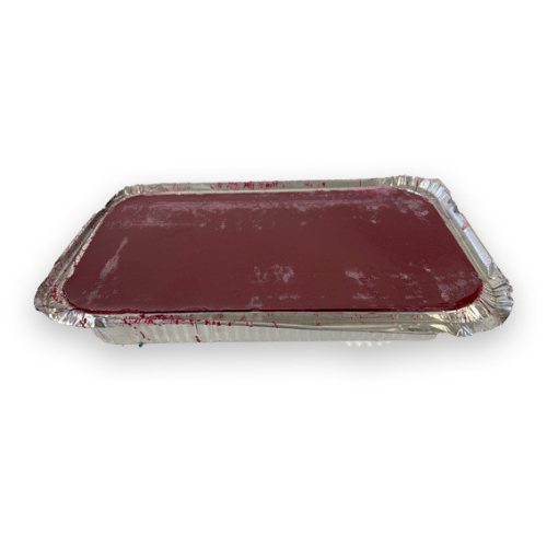 Pecsétviasz BORDÓ tömb FÉNYES 140-160°C  /ca. 0.9-1.0kg/ (1CACR1000BURGUNDY)