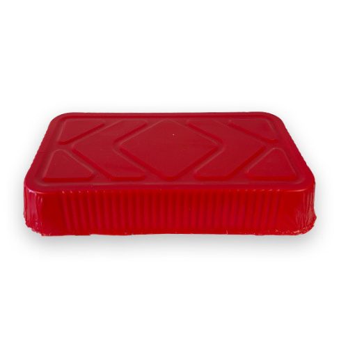 Pecsétviasz PIROS tömb MATT 70-100°C /ca. 0,45-0,5kg/ (1CIRRED)