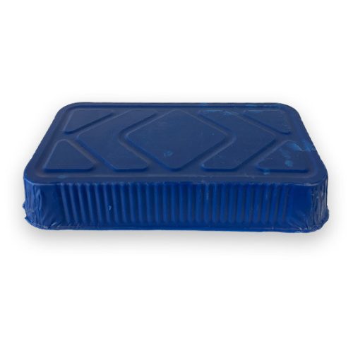 Siegellack BLAU Block MATT 70-100°C /ca. 0,45-0,5kg/ (1CIRBLUE)