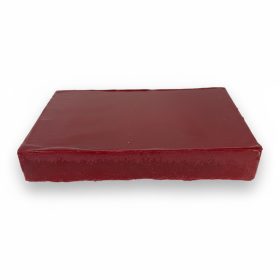   Siegelwachs BORDO Block MATT 70-100°C /ca. 0,45-0,5kg/ (1CIRBURGUNDY)