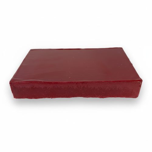 Siegelwachs BORDO Block MATT 70-100°C /ca. 0,45-0,5kg/ (1CIRBURGUNDY)