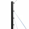 Column plastic regranulated round 7 x 250 cm