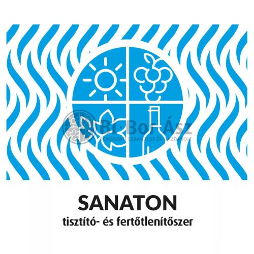 Sanaton folyadék 1L