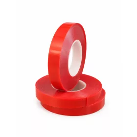 Binding tape PRC red 35 m (0.12mm)